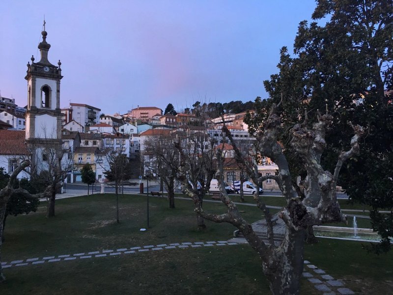 Covilhã Jardim Hotel