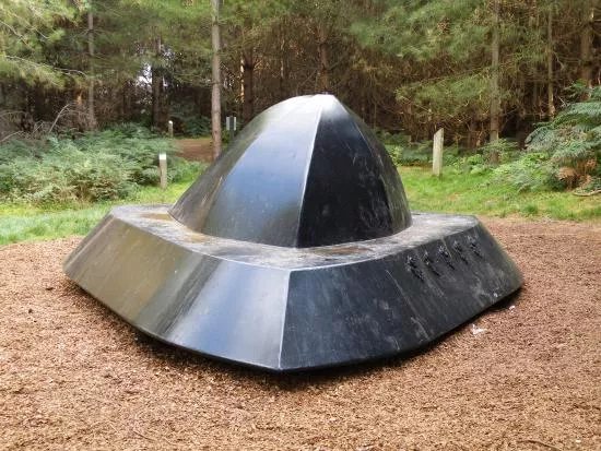 Rendlesham Forest Centre