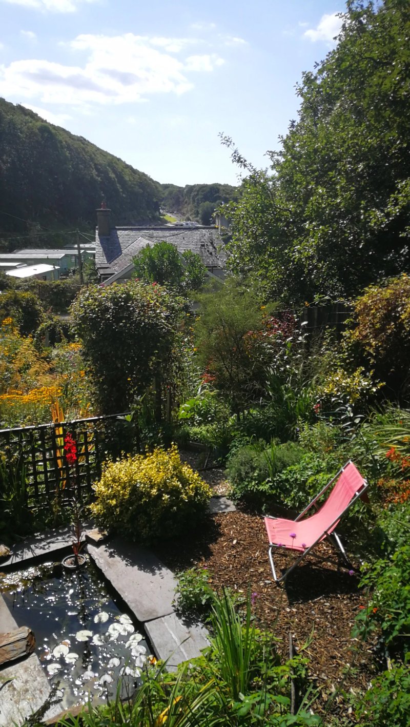 Yr Hen Farcdy Bed & Breakfast