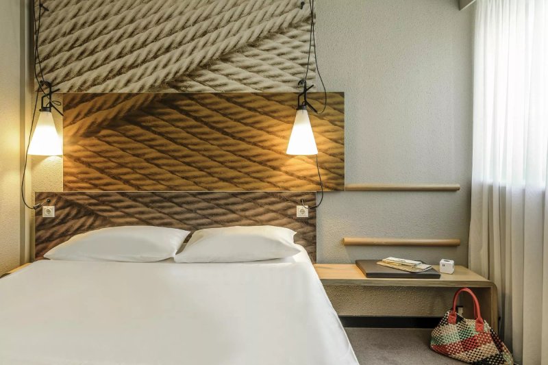 Ibis Paris Porte Clichy Centre Hôtel