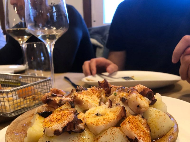O Pozo Cocina & Bar