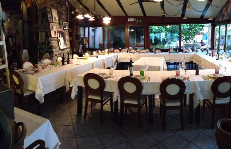 Ristorante Iseo Porto Venere