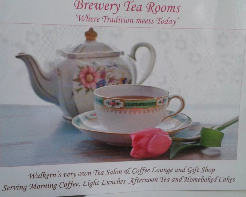 The Brewery Tearooms & Gift Shop