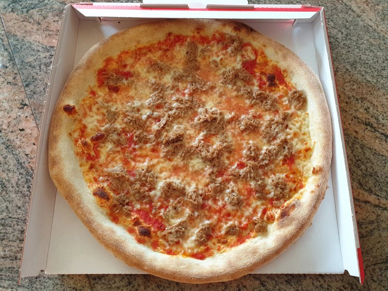 Tellme Pizza Passons
