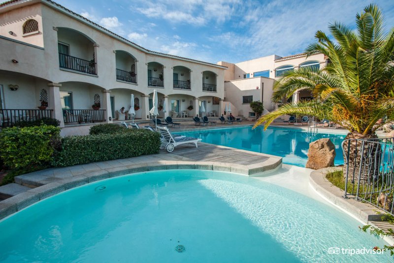 Hotel Petra Bianca
