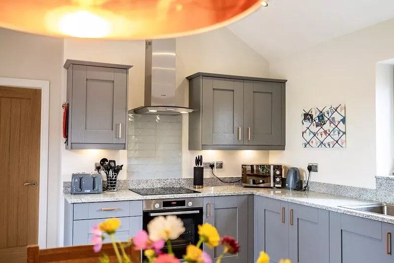 A family break that sleeps 4 guests  in 2 bedrooms