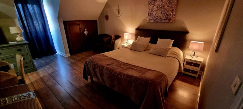 Chambres d'Hotes La Ratonette