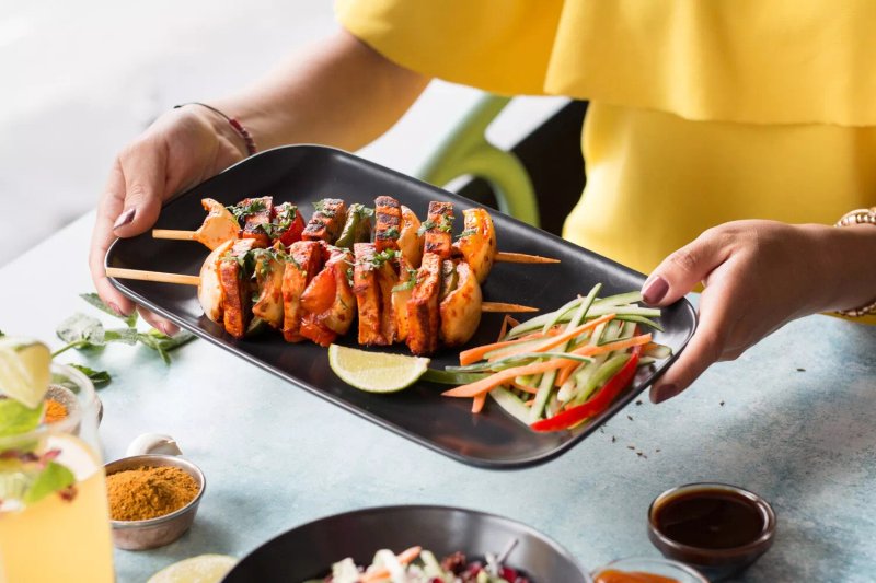 Indigo Express Indian Street Food