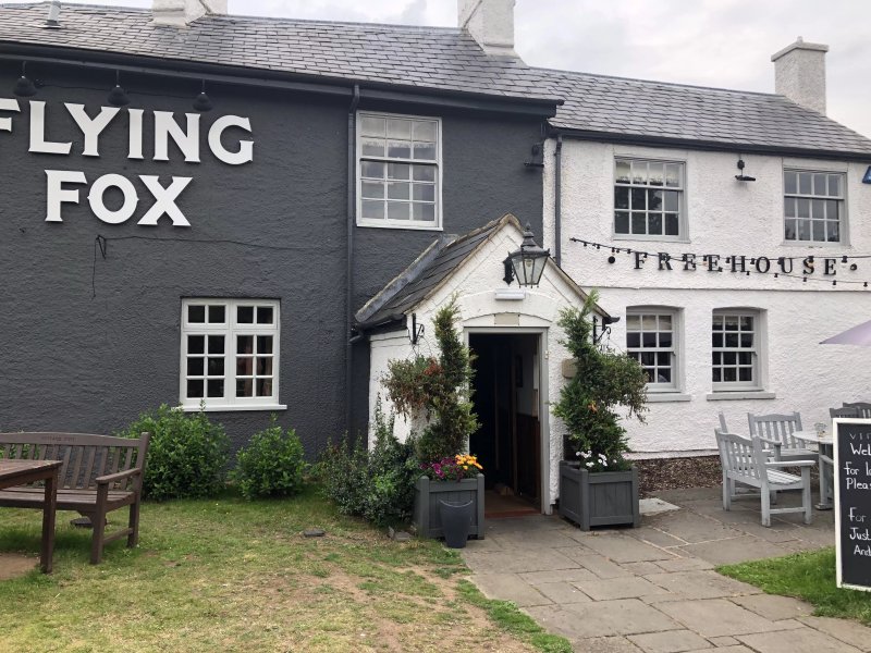 The Flying Fox