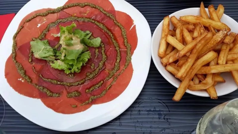 Restaurant Brasserie Pause Cafe