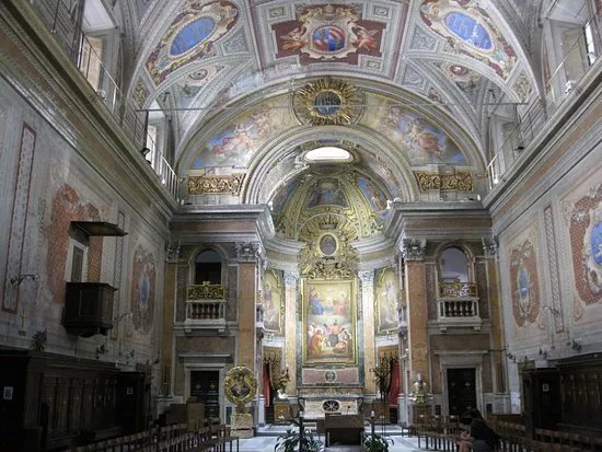 Oratorio di San Francesco Saverio del Caravita