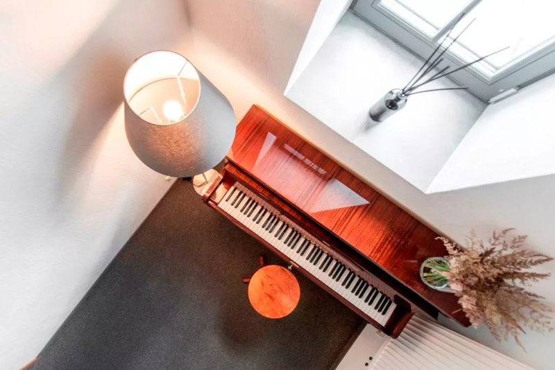 Piano Apartments