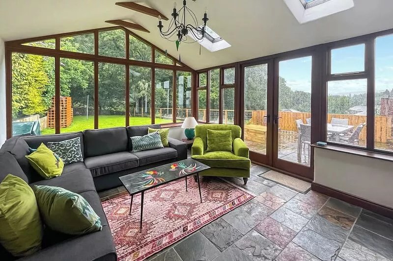 A lovely 1750’s Bothy combining charm and character with modern day facilities.