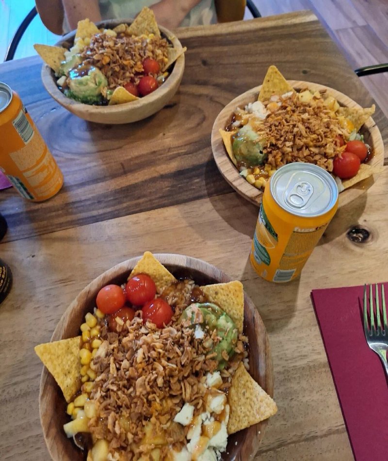 Hawaiian Poke Bowl - Ixelles