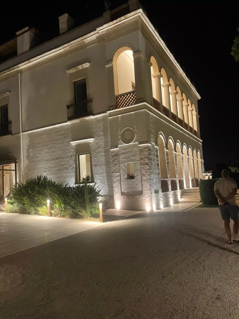 Mastropà Exclusive Resort Raro Villas Rooms Collection