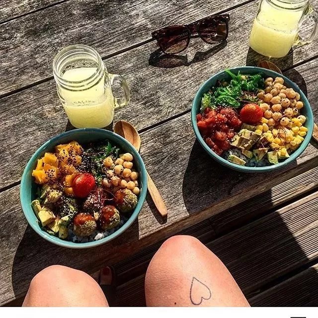 Poke Bowl Ericeira
