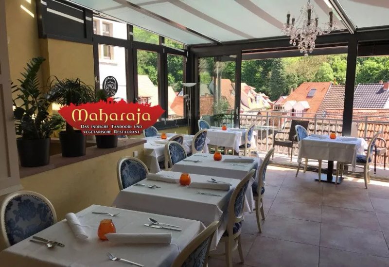 Maharaja Indisches Restaurant