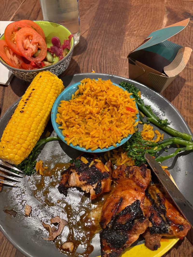 Nando's Cheshunt Retail Park