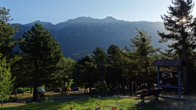 Camping la Fontaine