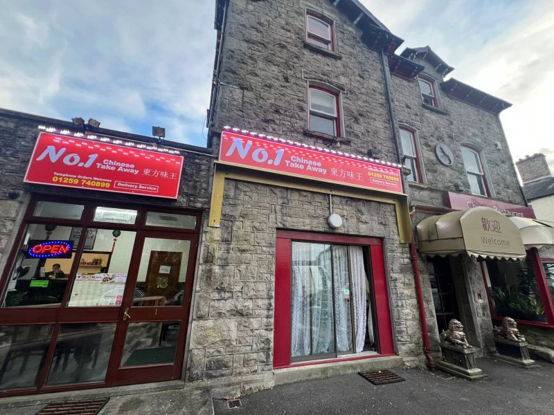 No.1 Chinese Takeaway Kendal