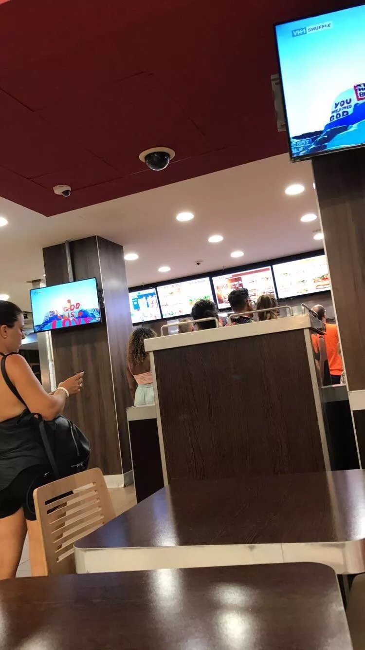 Burger King