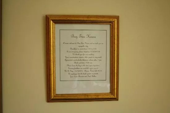 Baytree House Bed and Breakfast