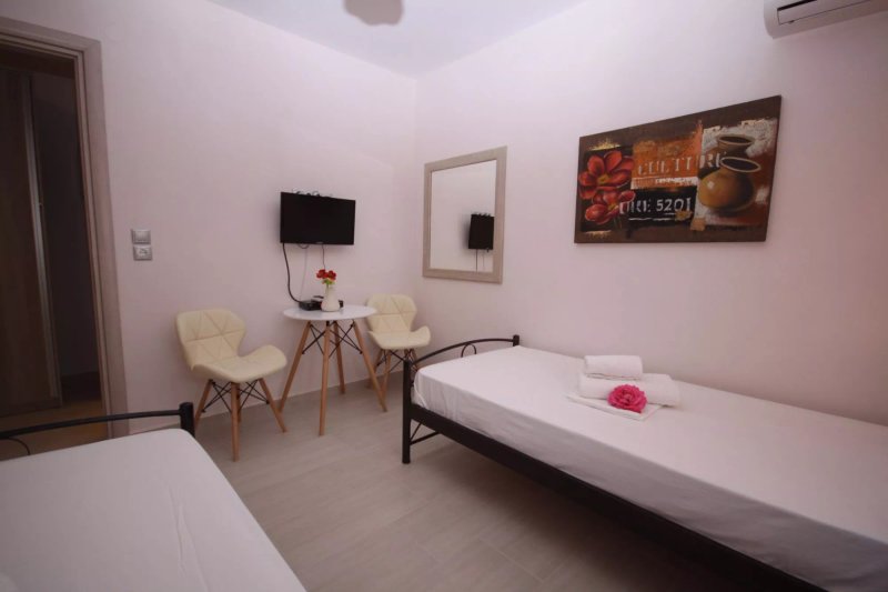 Lampos House Vourvourou