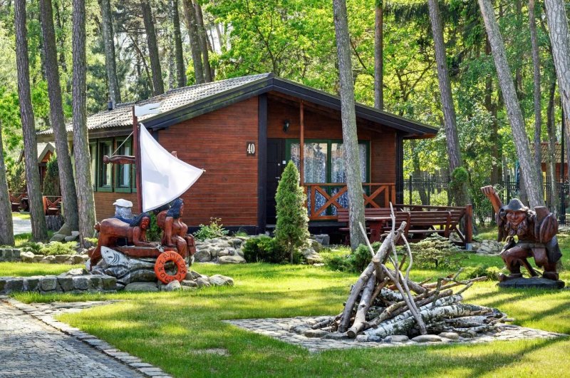 Osrodek Wczasowy Lesny Resort