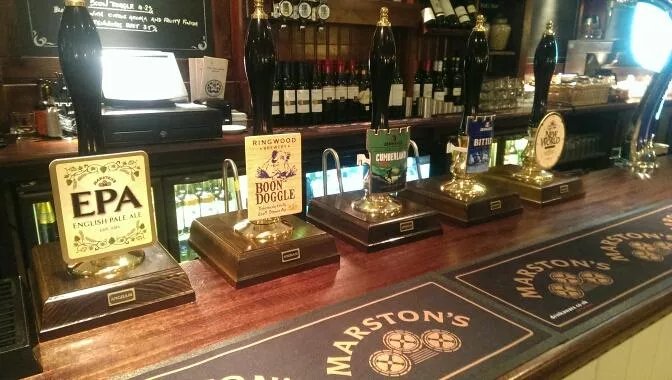 The Calver Arms