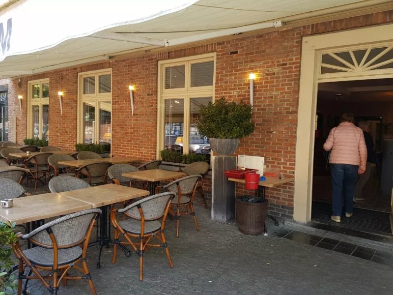 't Koffieboontje