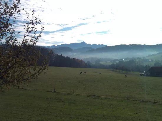 Grenzwanderweg Flawil