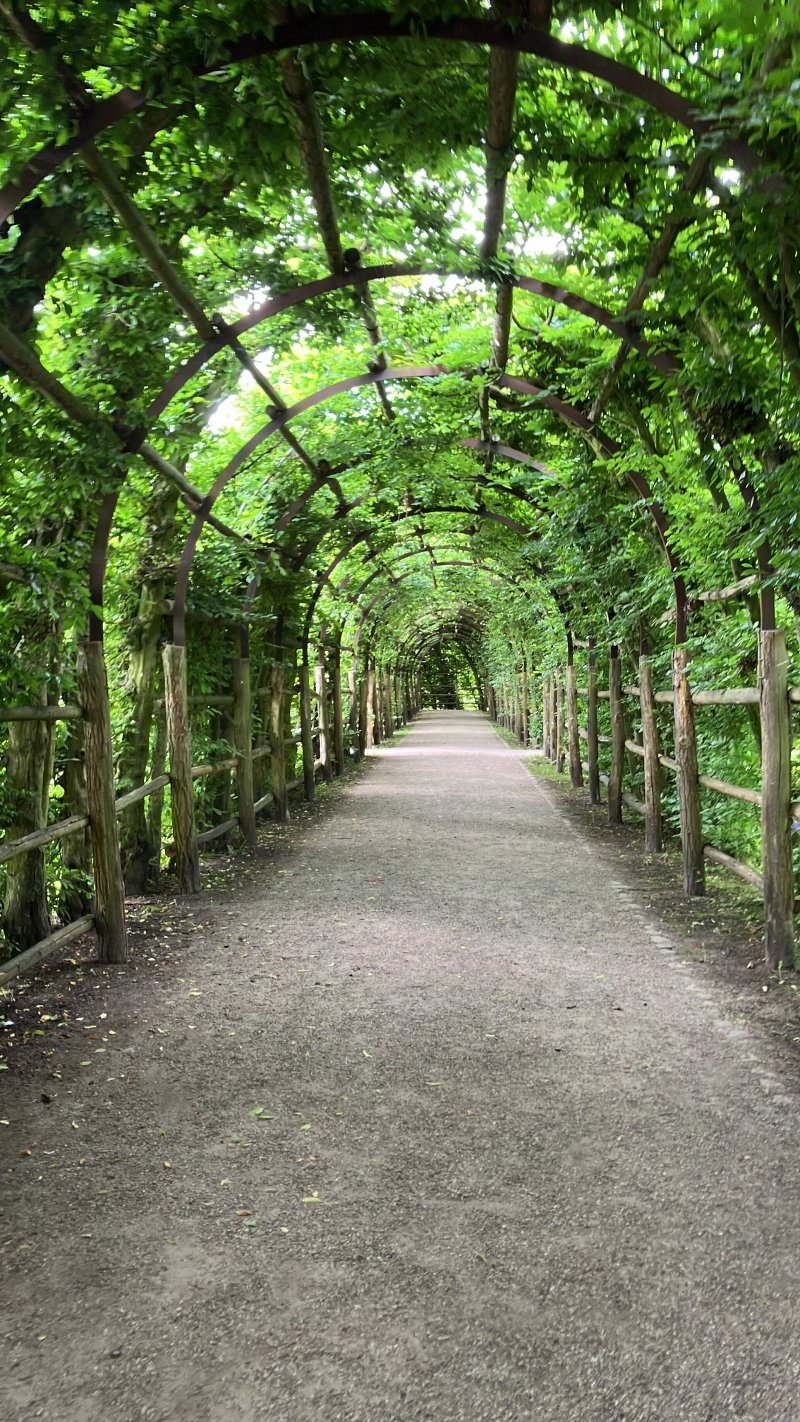 Schweriner Schlossgarten