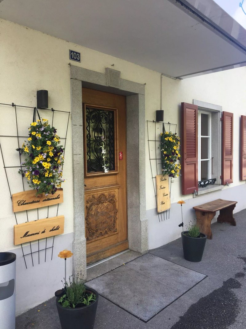 Auberge DE L'Ange