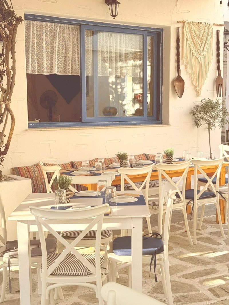 Cuva Greek Cuisine