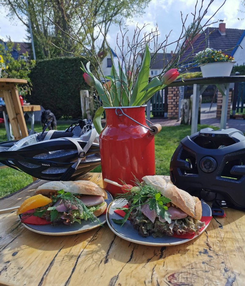 Karina's Fischgarten