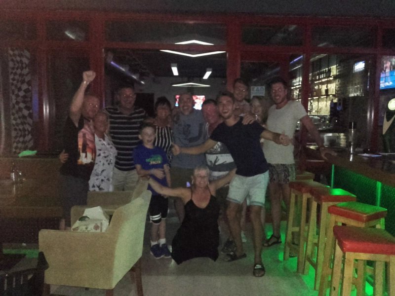 Garage Cafe Bar