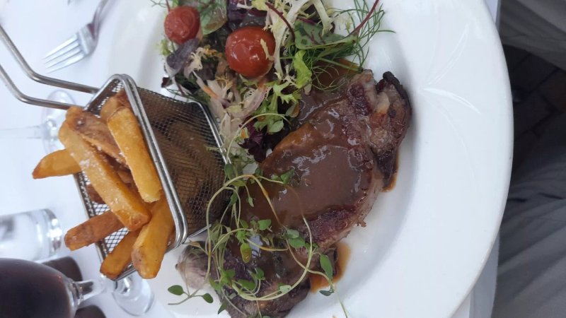 Restaurant Paafuglen/Tivoli