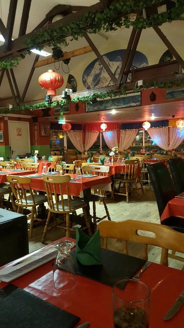 Gurkha Bar and Buffet Restaurant