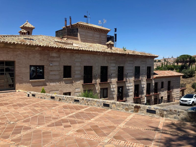 AC Hotel Ciudad De Toledo
