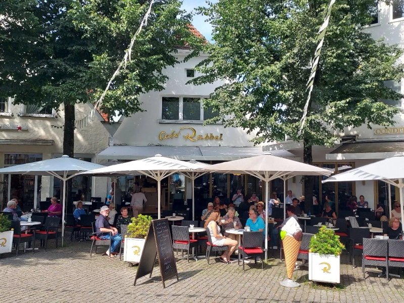 Cafe Rabbel