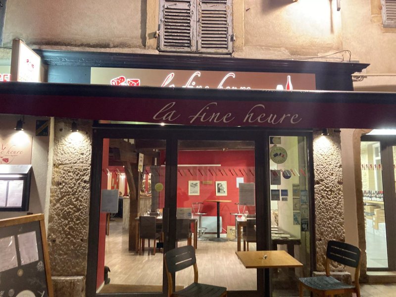 La Fine Heure