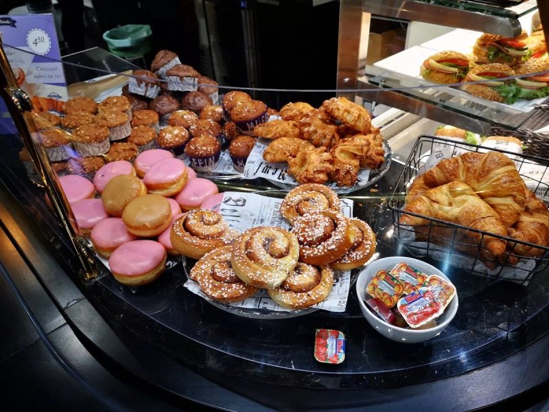 Cafe IL Mondo