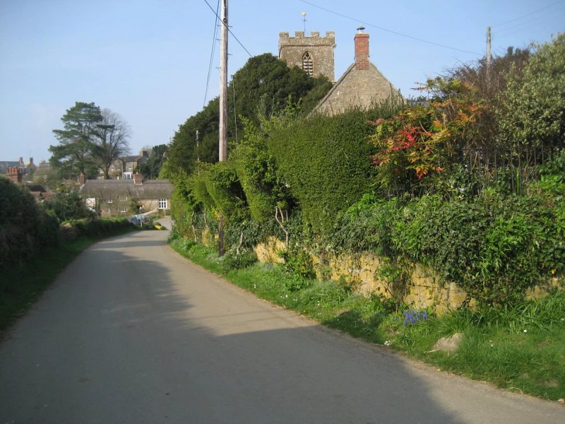 The Three Horseshoes