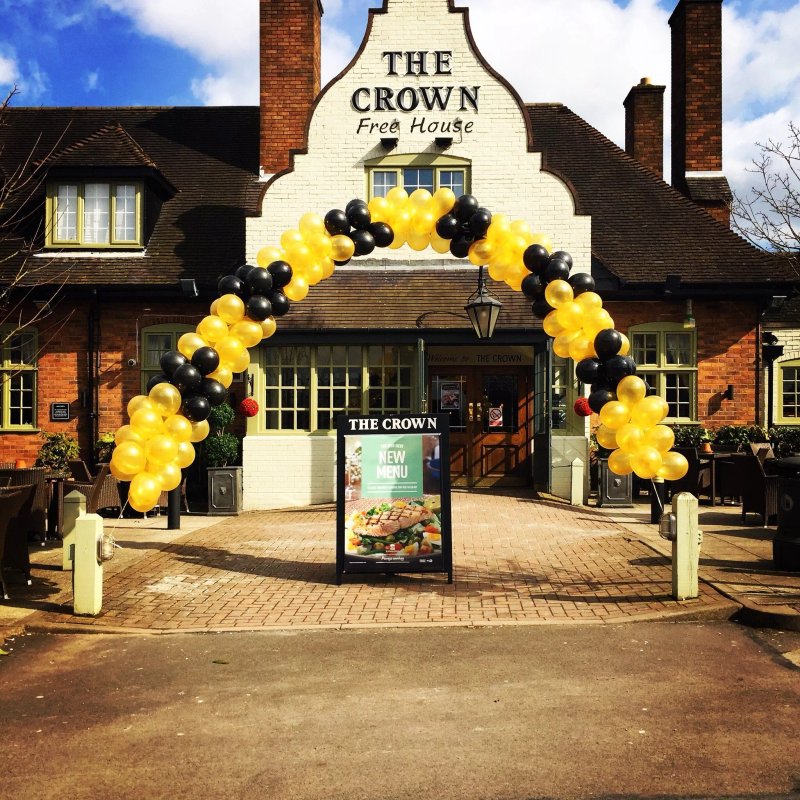 The Crown