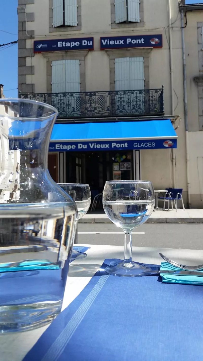 Snack Etape du Vieux Pont