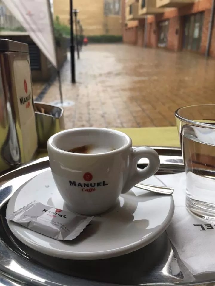 ManueL Caffe' & Delicate
