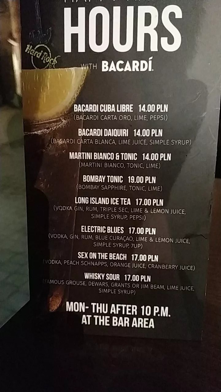 Hard Rock Cafe