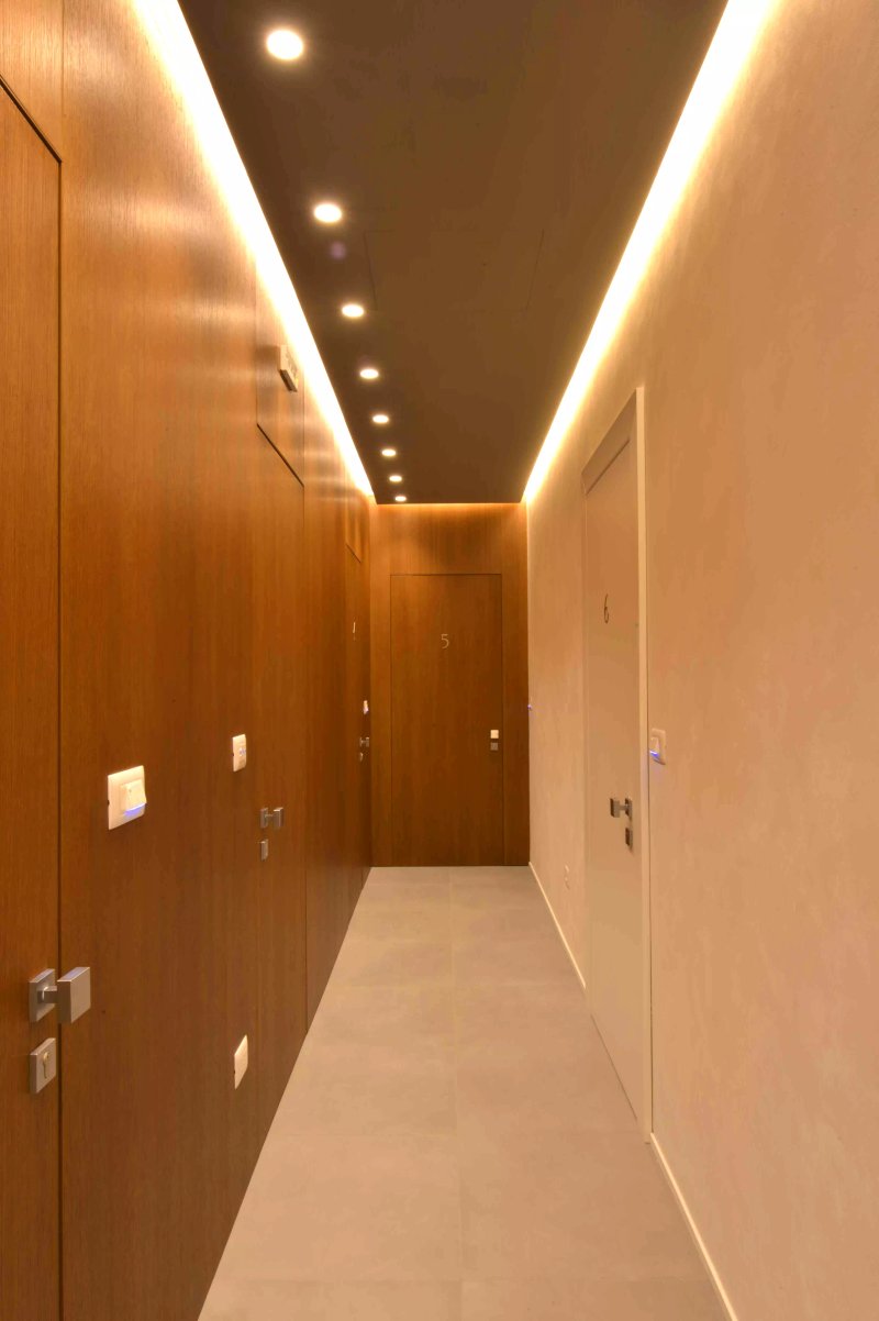 Piano Alto Rooms