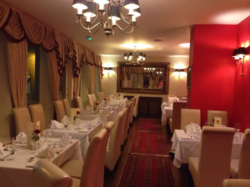 Taj Mahal Amble