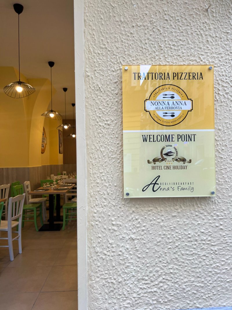 Nonna Anna Alla Ferrovia
